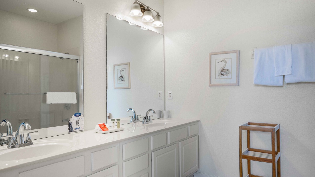 Photo of Bathroom in Florida Central Atlantic Coast