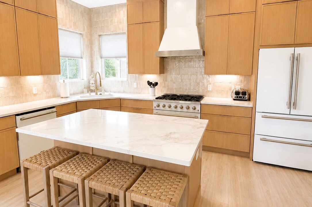 Photo of Kitchen in San Juan