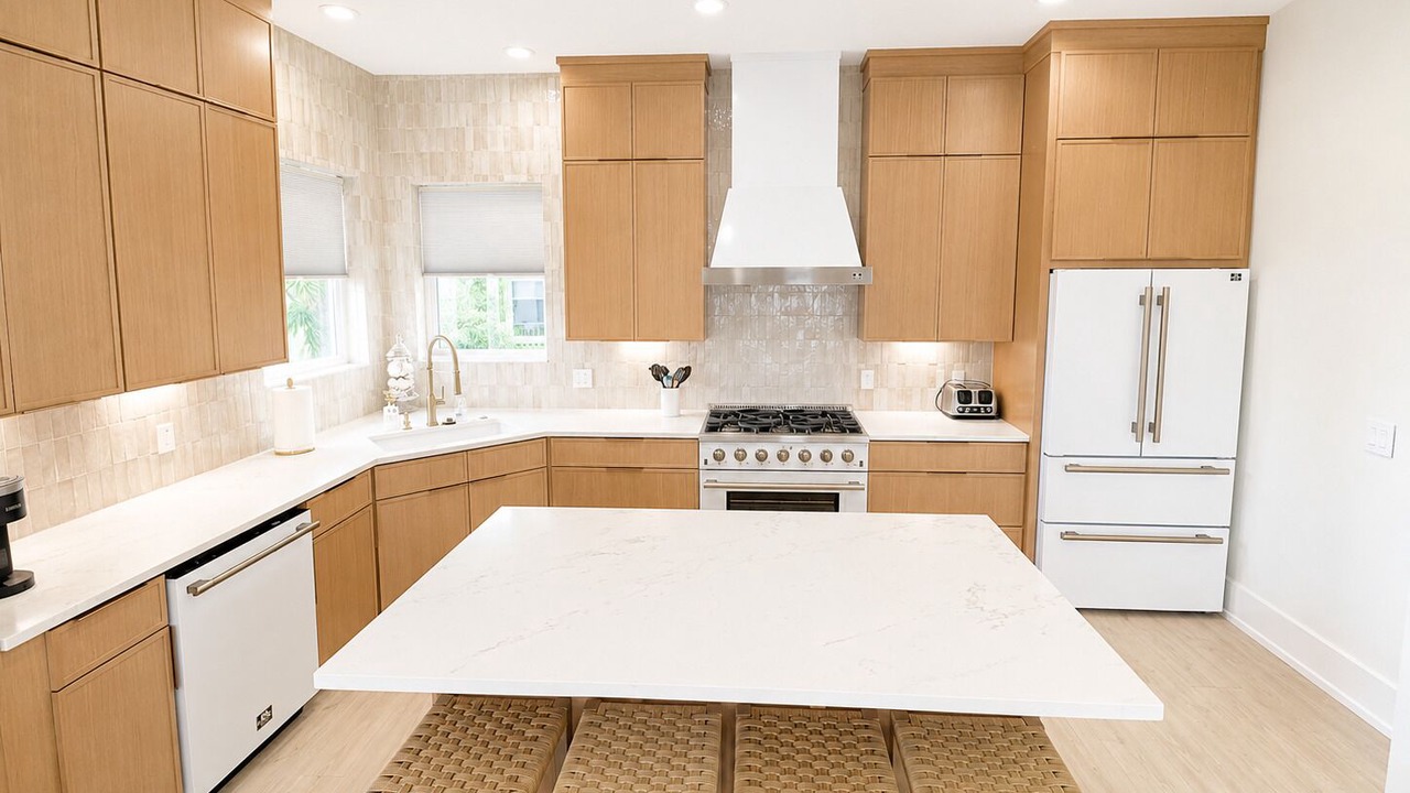 Photo of Kitchen in San Juan