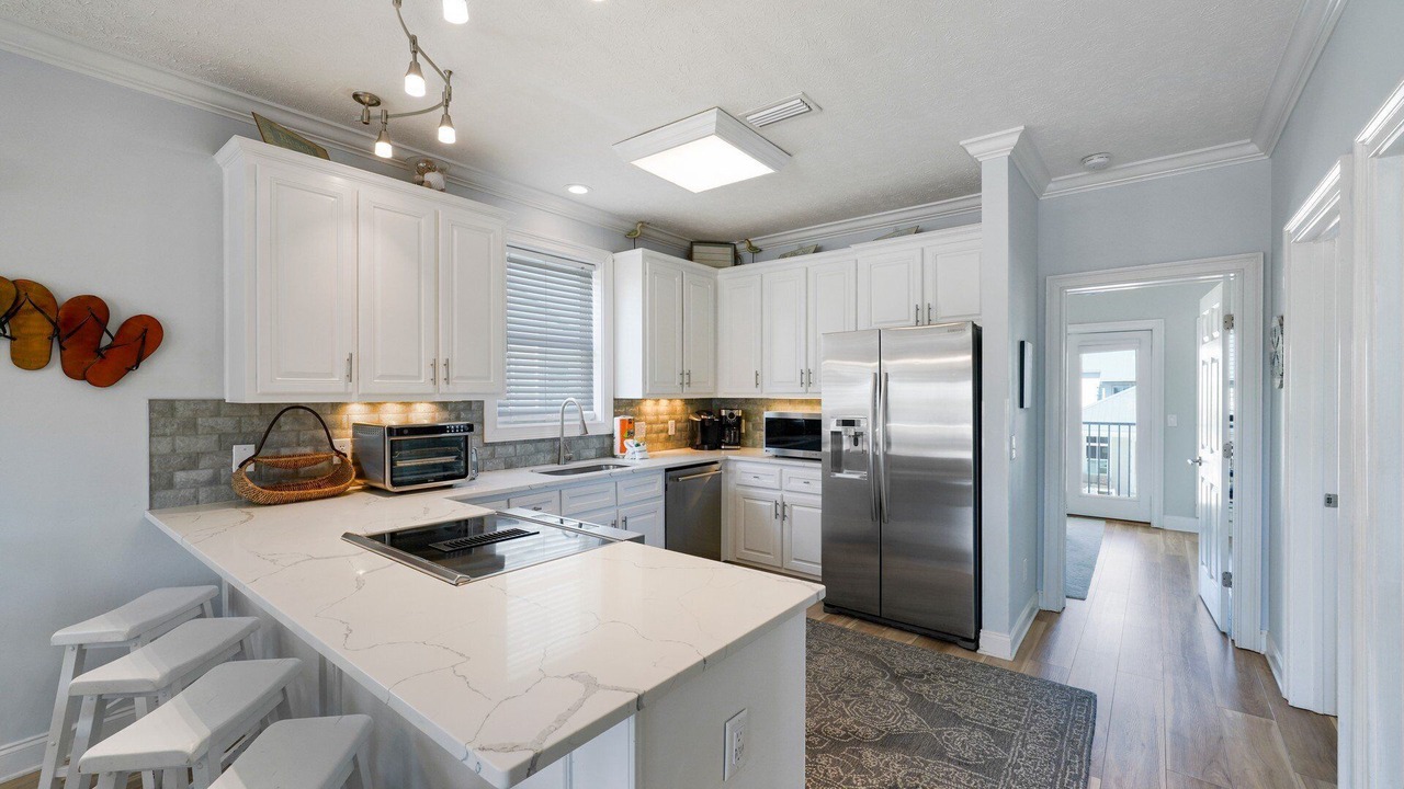 Photo of Kitchen in Dune Allen Beach