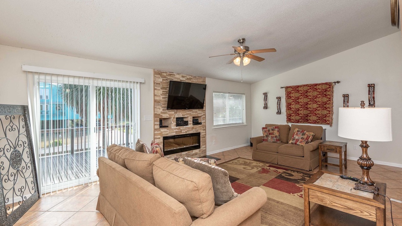 Photo of Livingroom in Toilla Segunda