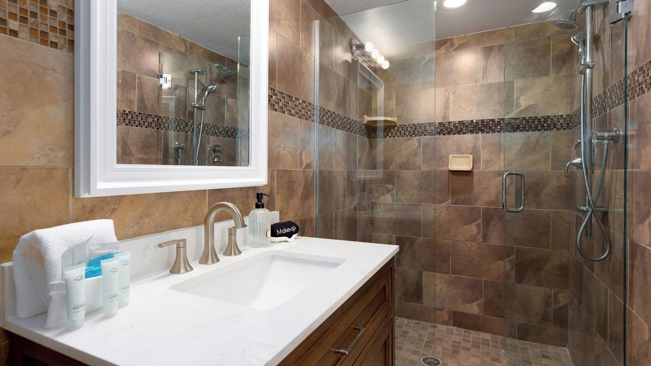 Photo of Bathroom in Clearwater Beach