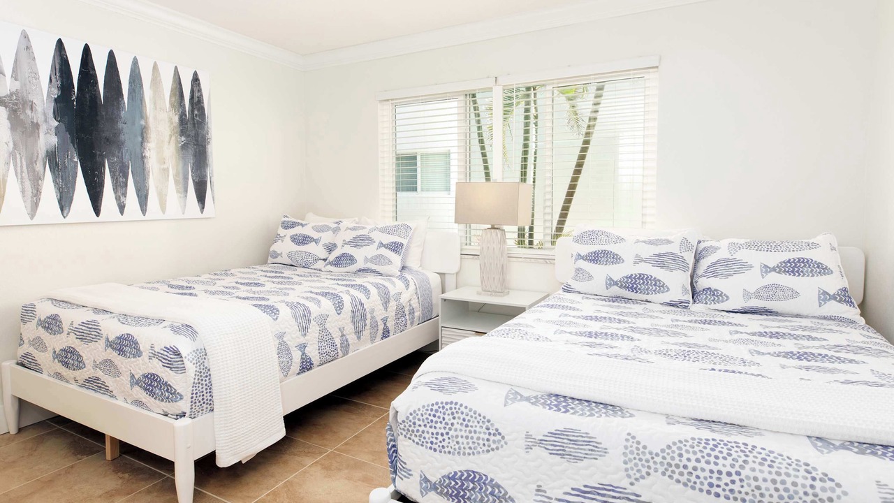 Photo of Bedroom in Clearwater Beach