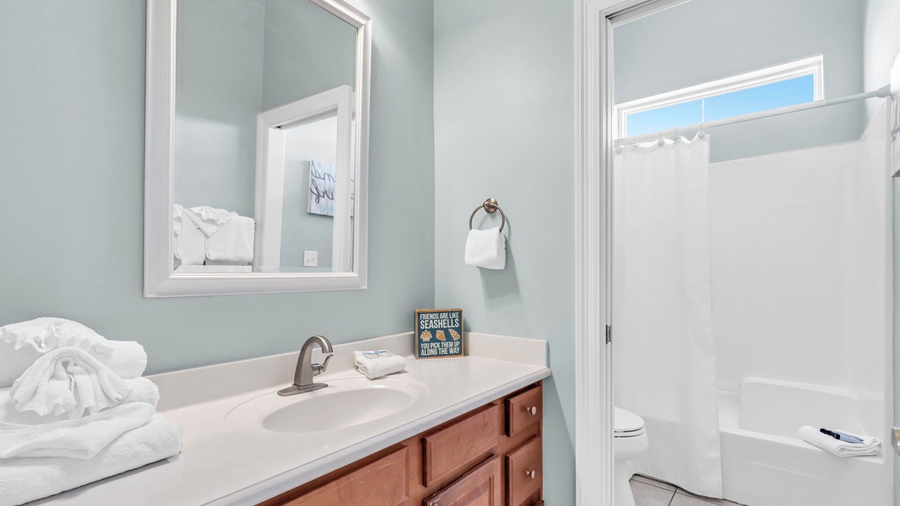 Photo of Bathroom in Bahama Beach