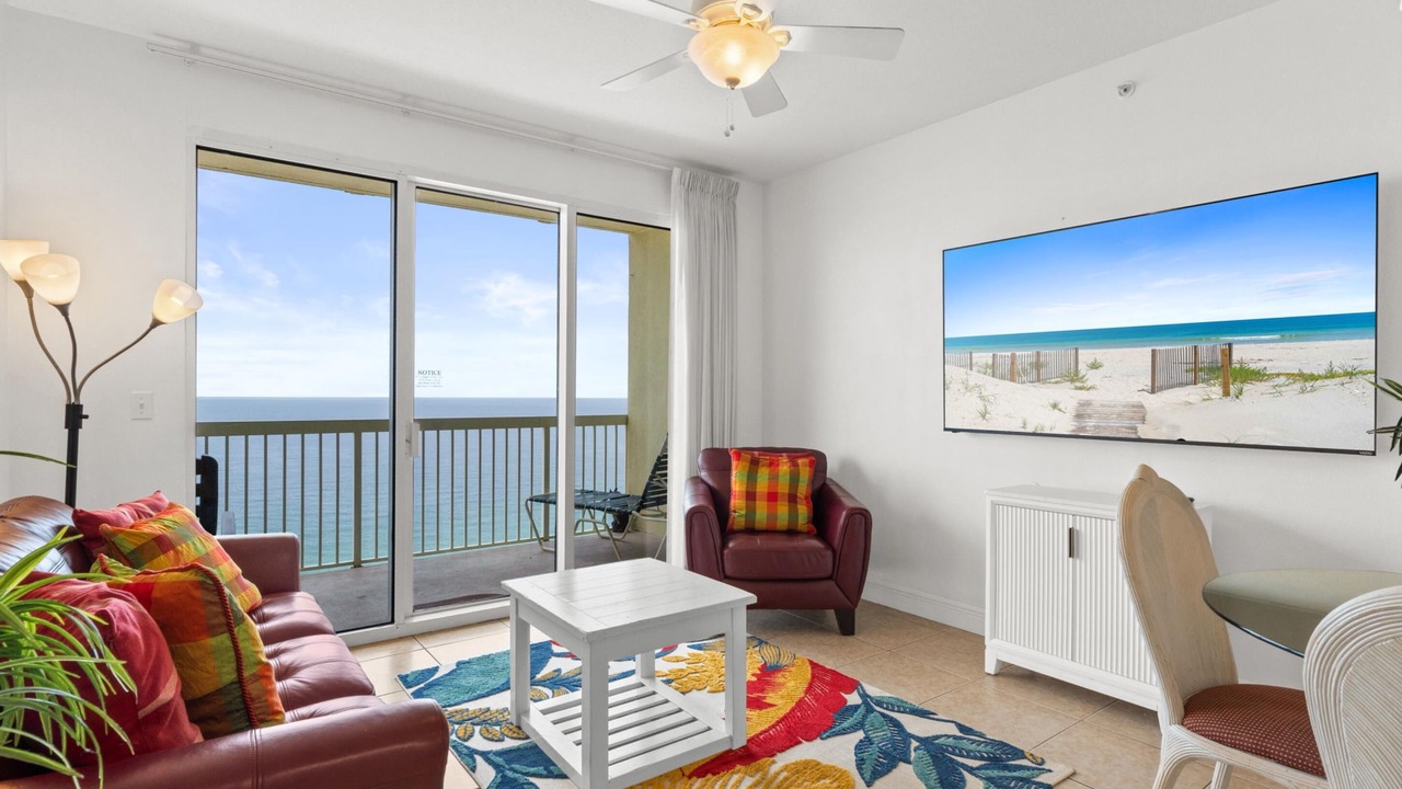 Photo of Livingroom in Miramar Beach