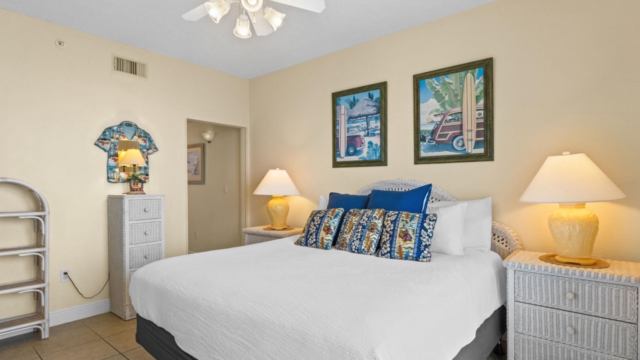 Photo of Bedroom in Miramar Beach