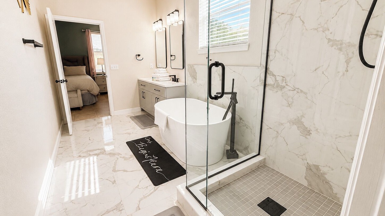 Photo of Bathroom in Silver Creek