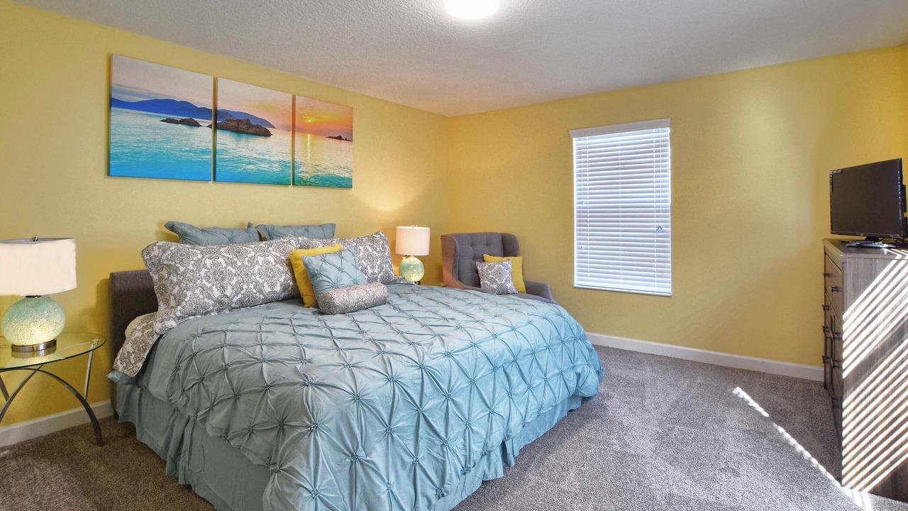 Photo of Bedroom in Loughman