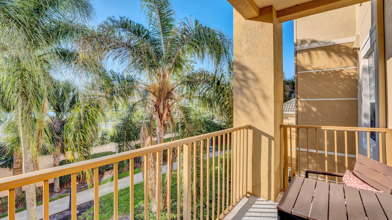 Photo of Patio Balcony in Florida Central Atlantic Coast
