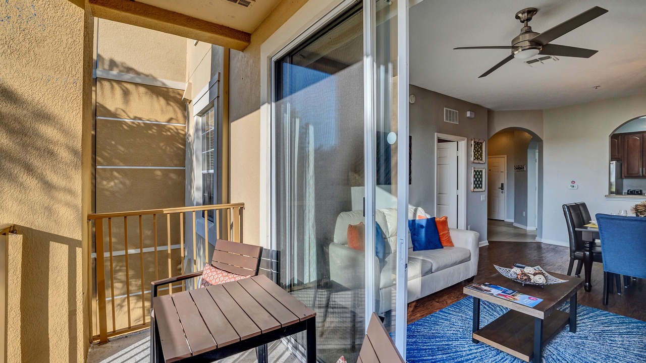 Photo of Patio Balcony in Florida Central Atlantic Coast
