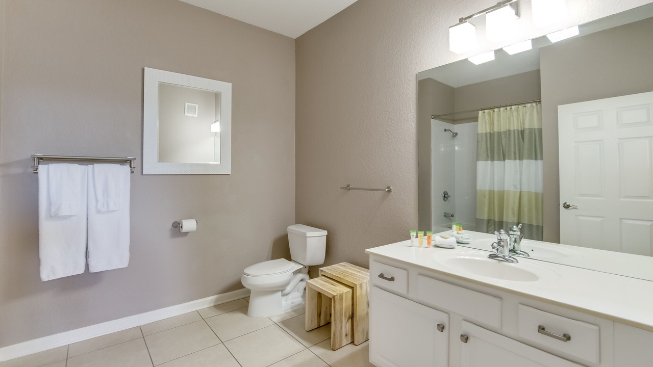 Photo of Bathroom in Florida Central Atlantic Coast