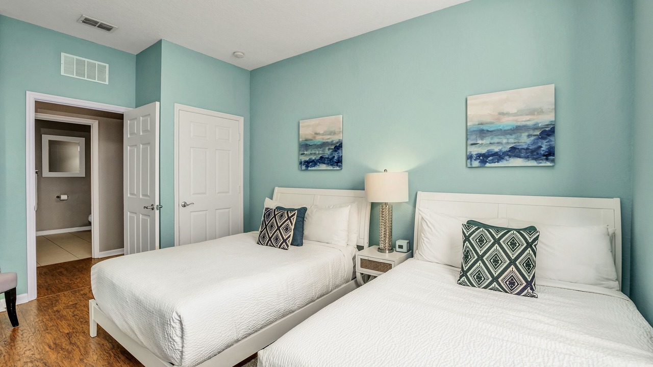 Photo of Bedroom in Florida Central Atlantic Coast