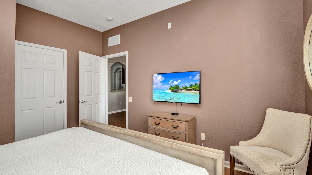 Photo of Bedroom in Florida Central Atlantic Coast