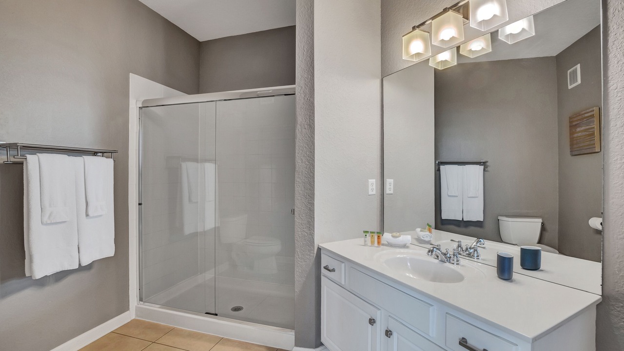 Photo of Bathroom in Florida Central Atlantic Coast