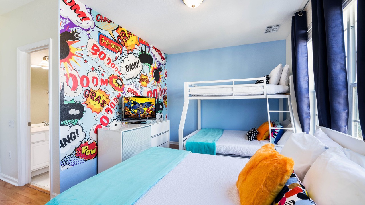 Photo of Bedroom in Florida Central Atlantic Coast