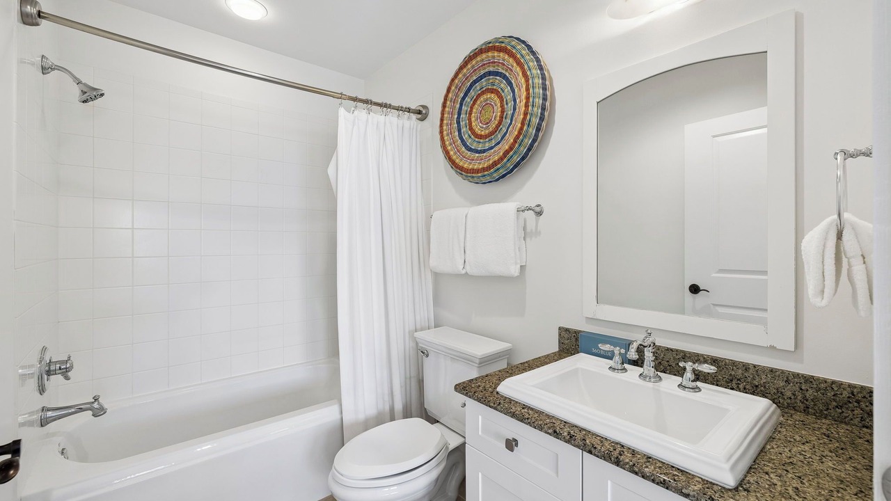 Photo of Bathroom in WaterSound Beach