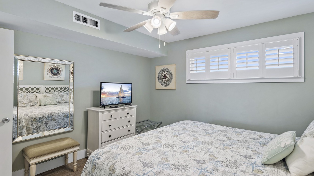 Photo of Bedroom in Holiday Isle