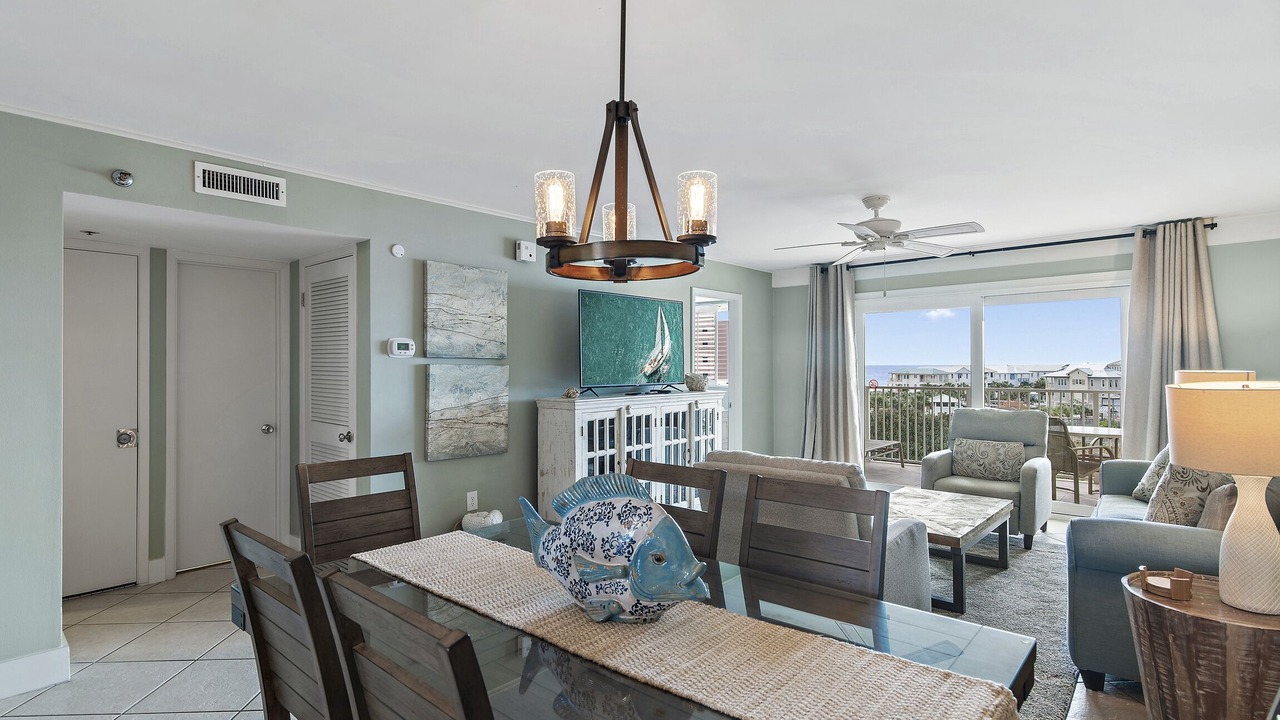 Photo of Livingroom in Holiday Isle