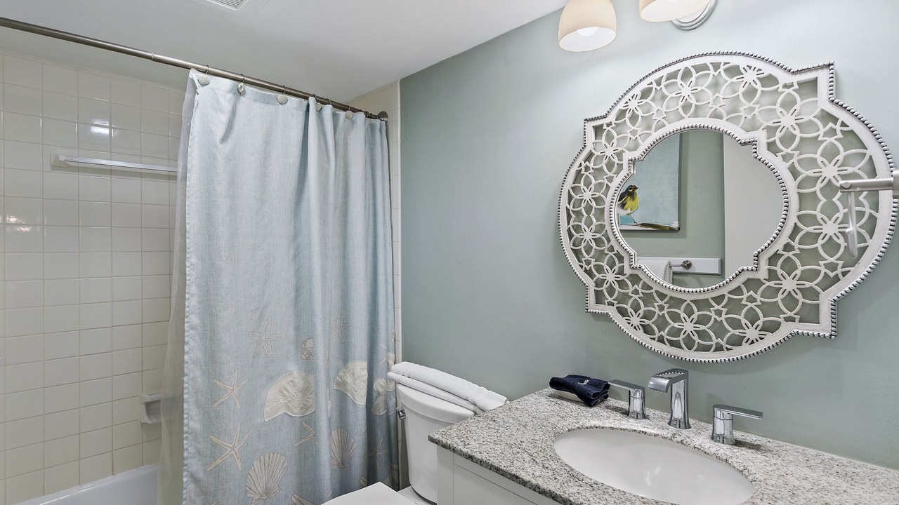 Photo of Bathroom in Holiday Isle