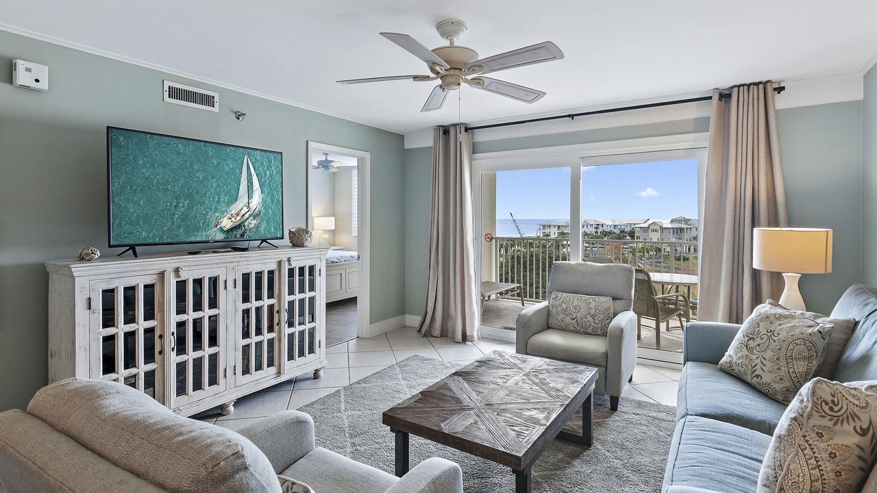 Photo of Livingroom in Holiday Isle