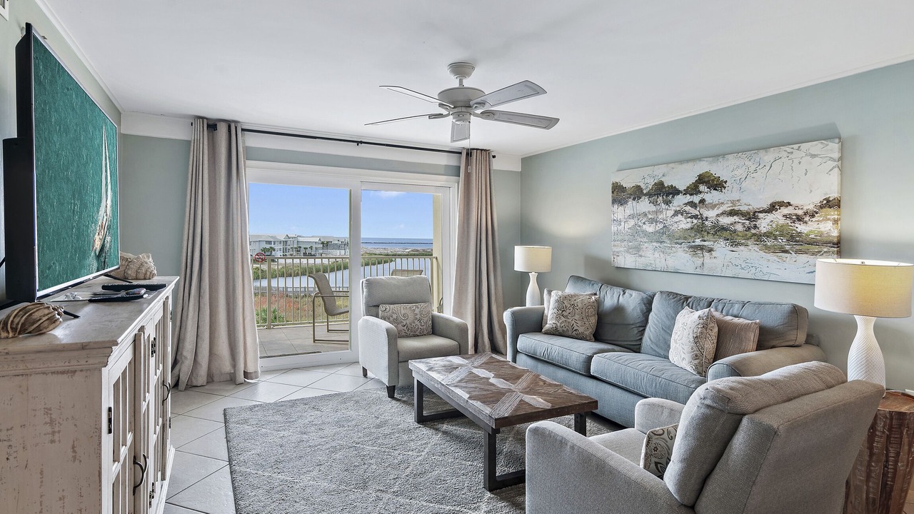Photo of Livingroom in Holiday Isle