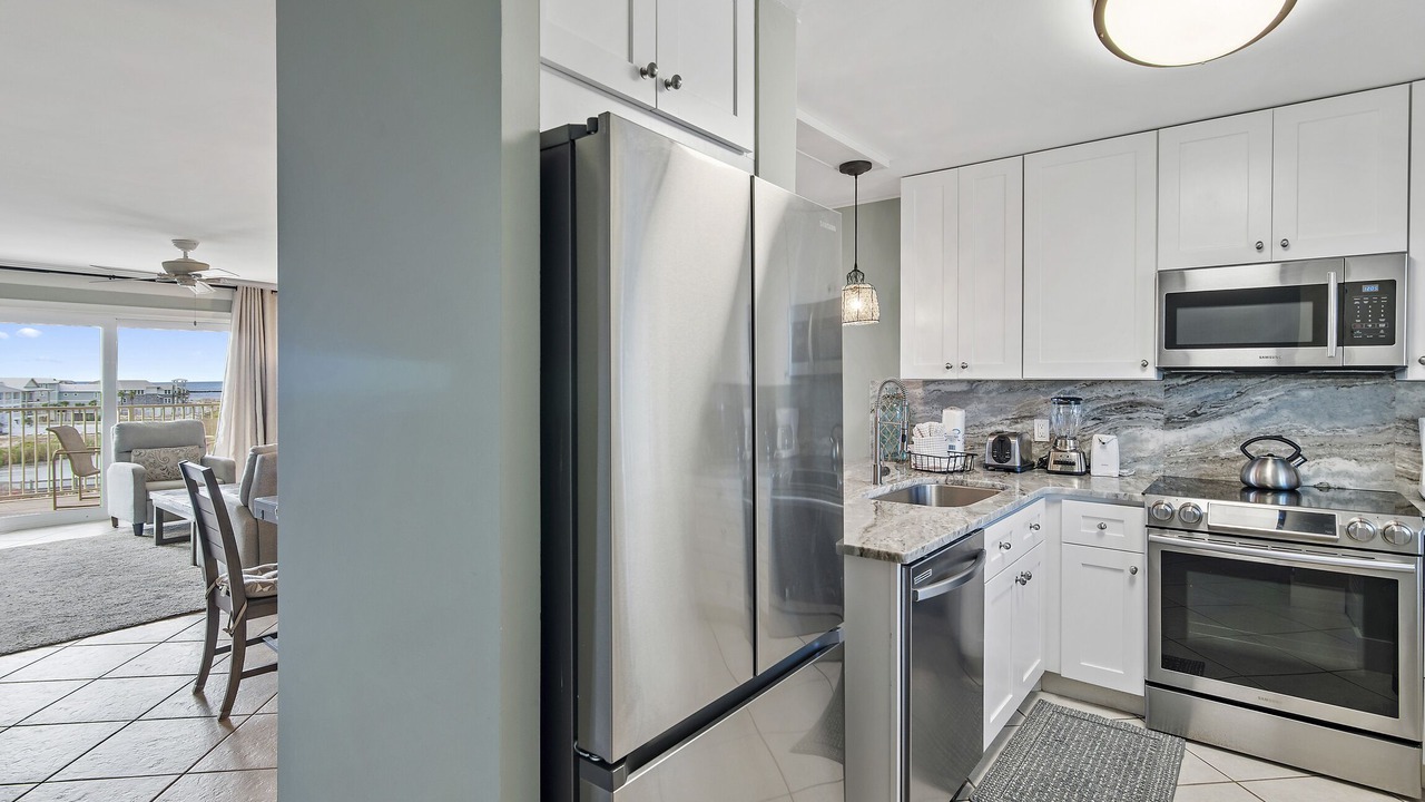 Photo of Kitchen in Holiday Isle