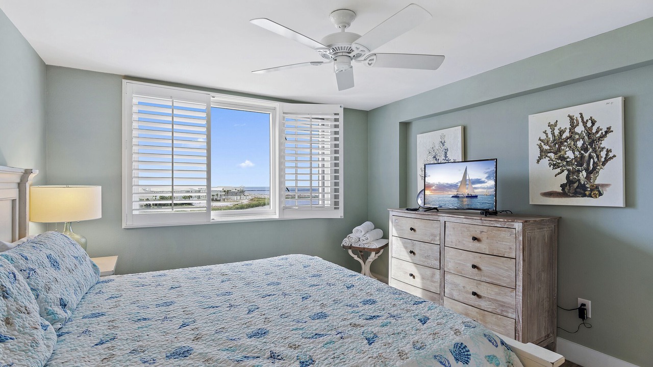 Photo of Bedroom in Holiday Isle