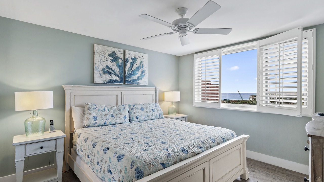 Photo of Bedroom in Holiday Isle