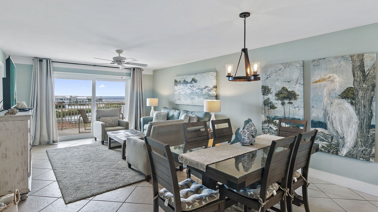 Photo of Livingroom in Holiday Isle