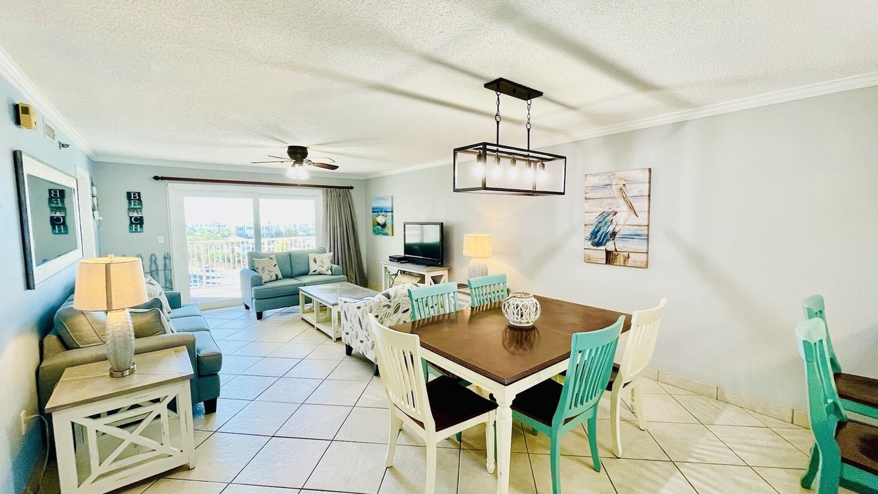 Photo of Livingroom in Holiday Isle