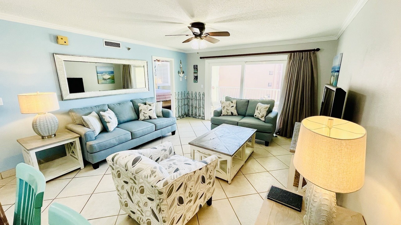 Photo of Livingroom in Holiday Isle