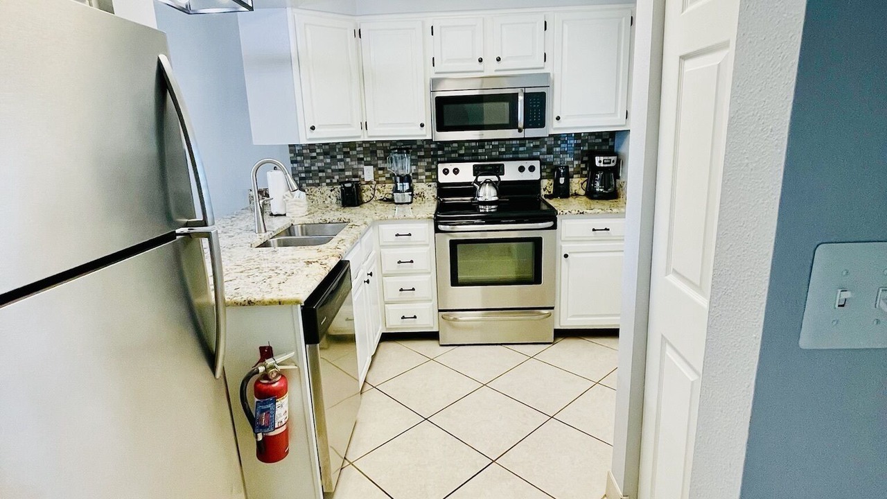 Photo of Kitchen in Holiday Isle