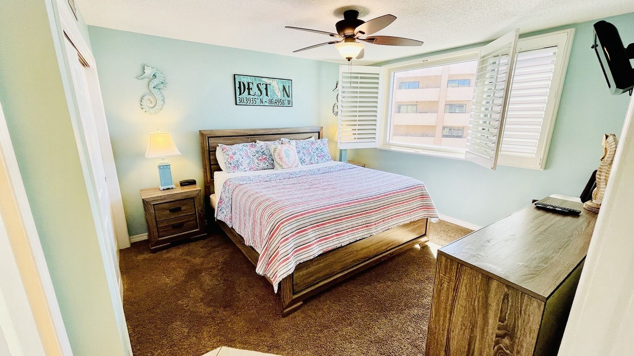 Photo of Bedroom in Holiday Isle
