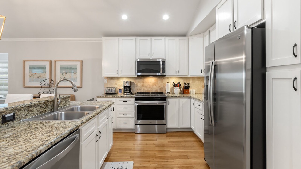 Photo of Kitchen in Seacrest