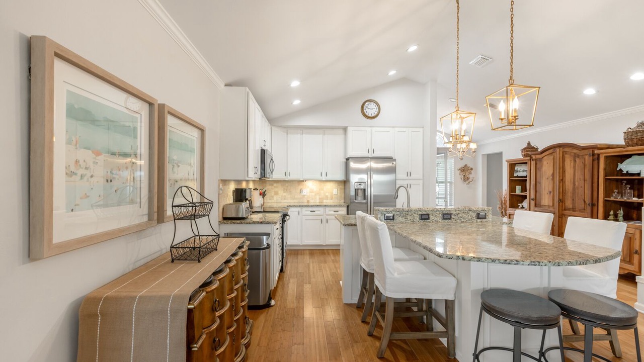 Photo of Kitchen in Seacrest