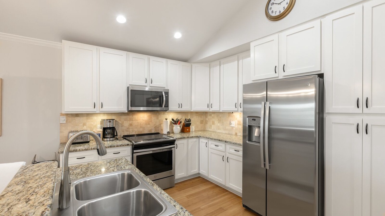 Photo of Kitchen in Seacrest