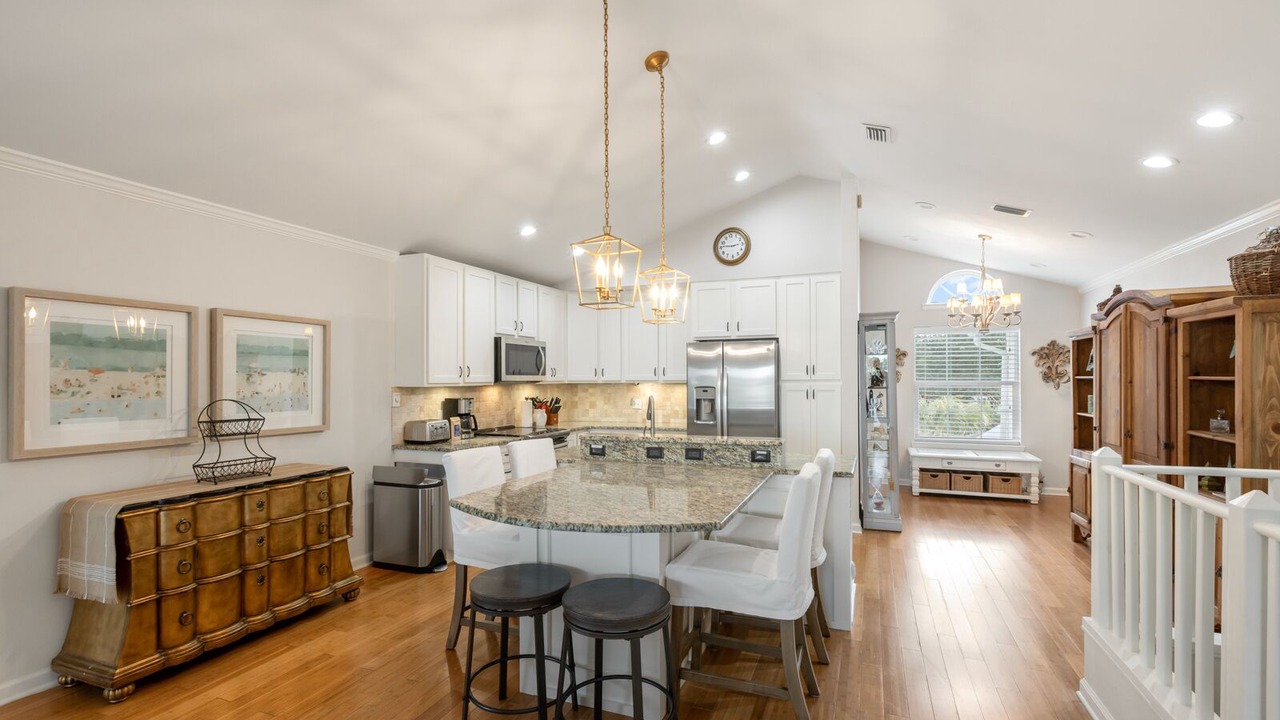 Photo of Kitchen in Seacrest