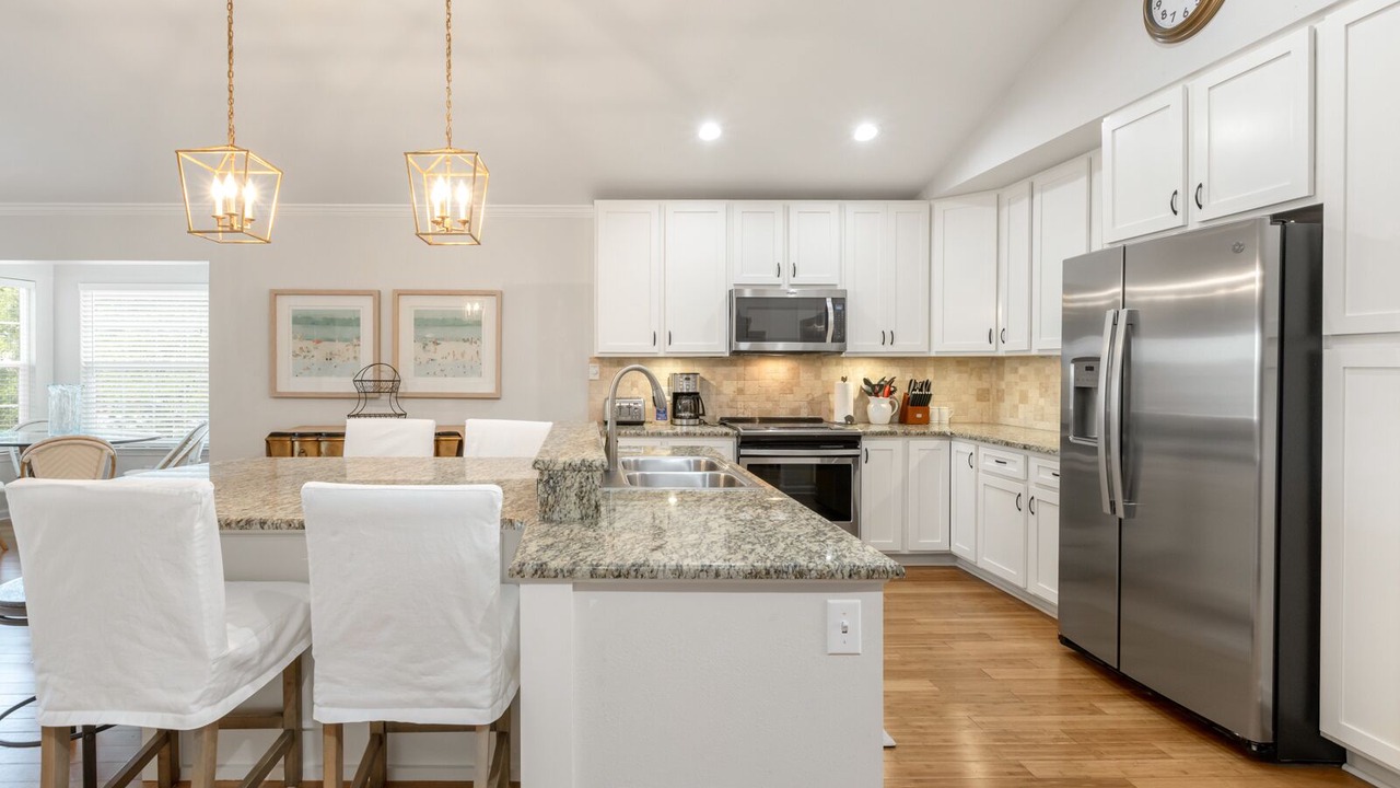 Photo of Kitchen in Seacrest