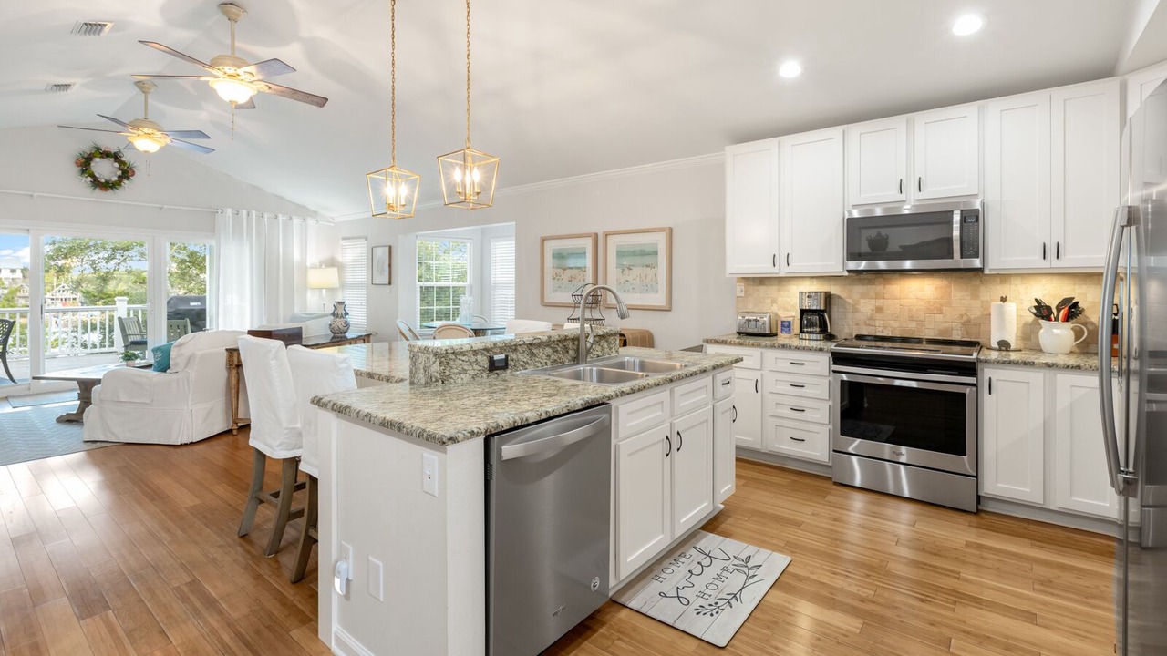 Photo of Kitchen in Seacrest