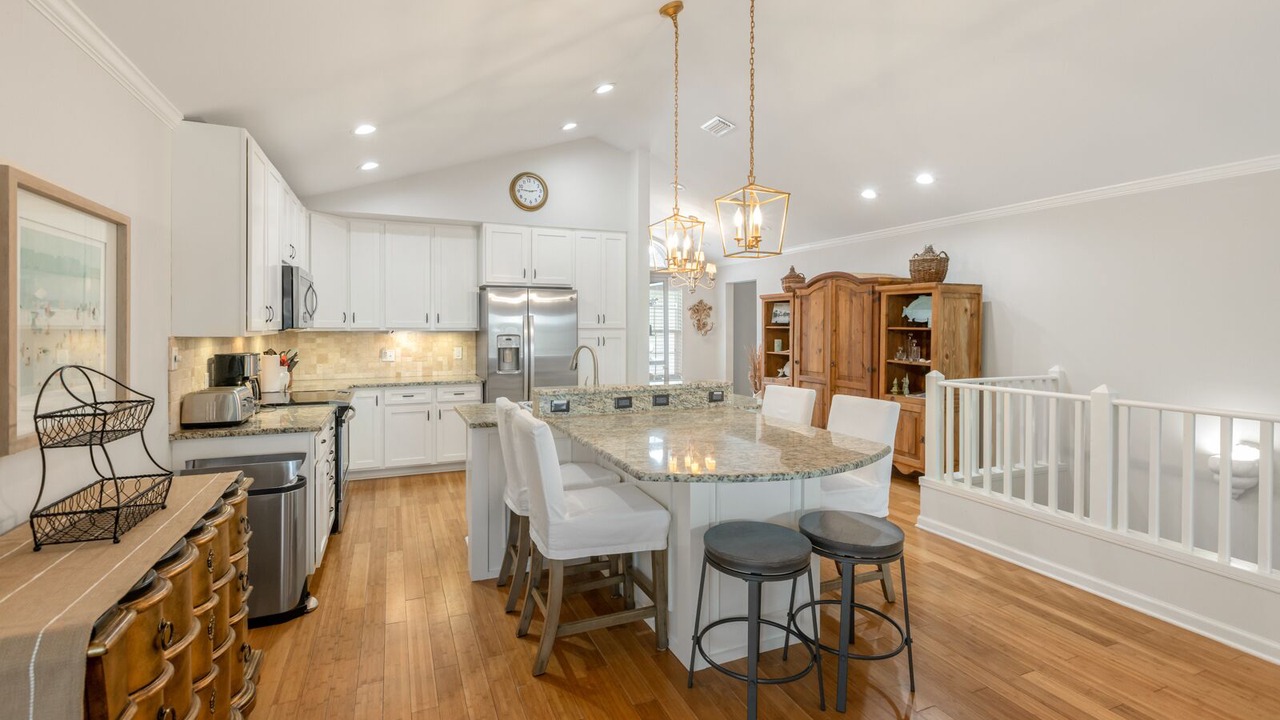 Photo of Kitchen in Seacrest