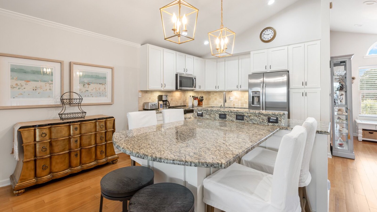Photo of Kitchen in Seacrest