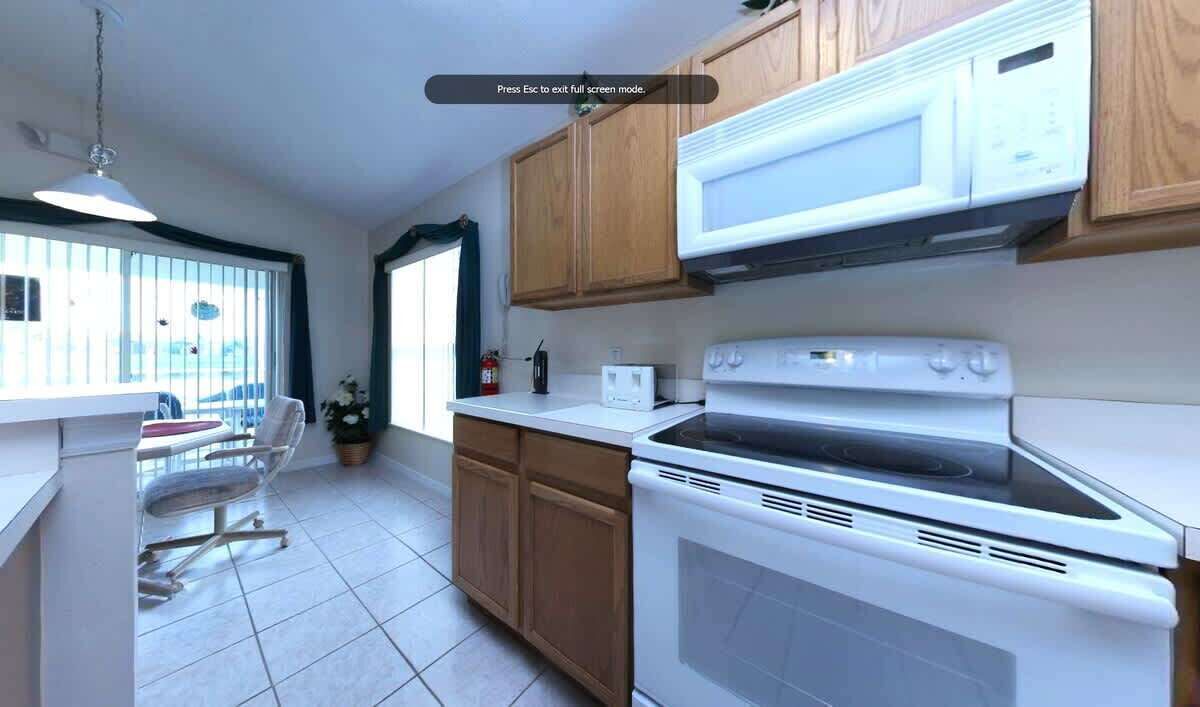 Photo of Kitchen in Eagle Pointe South
