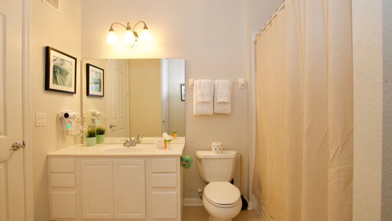 Photo of Bathroom in Florida Central Atlantic Coast