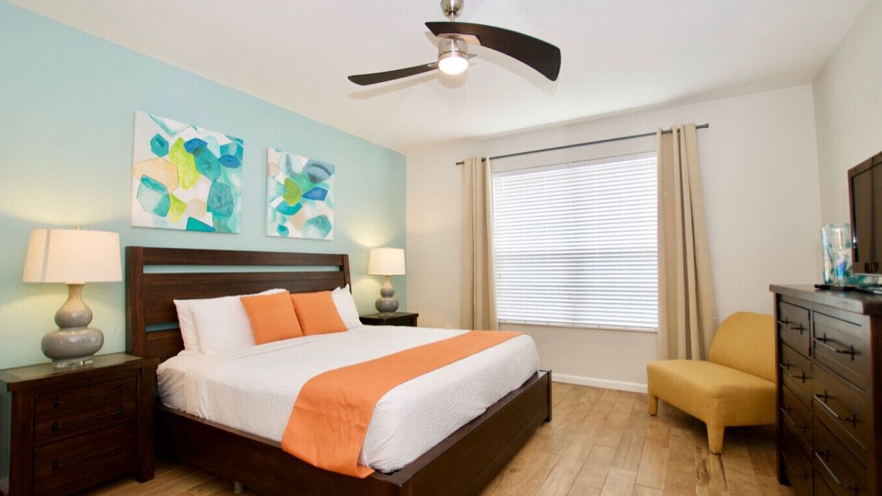 Photo of Bedroom in Florida Central Atlantic Coast
