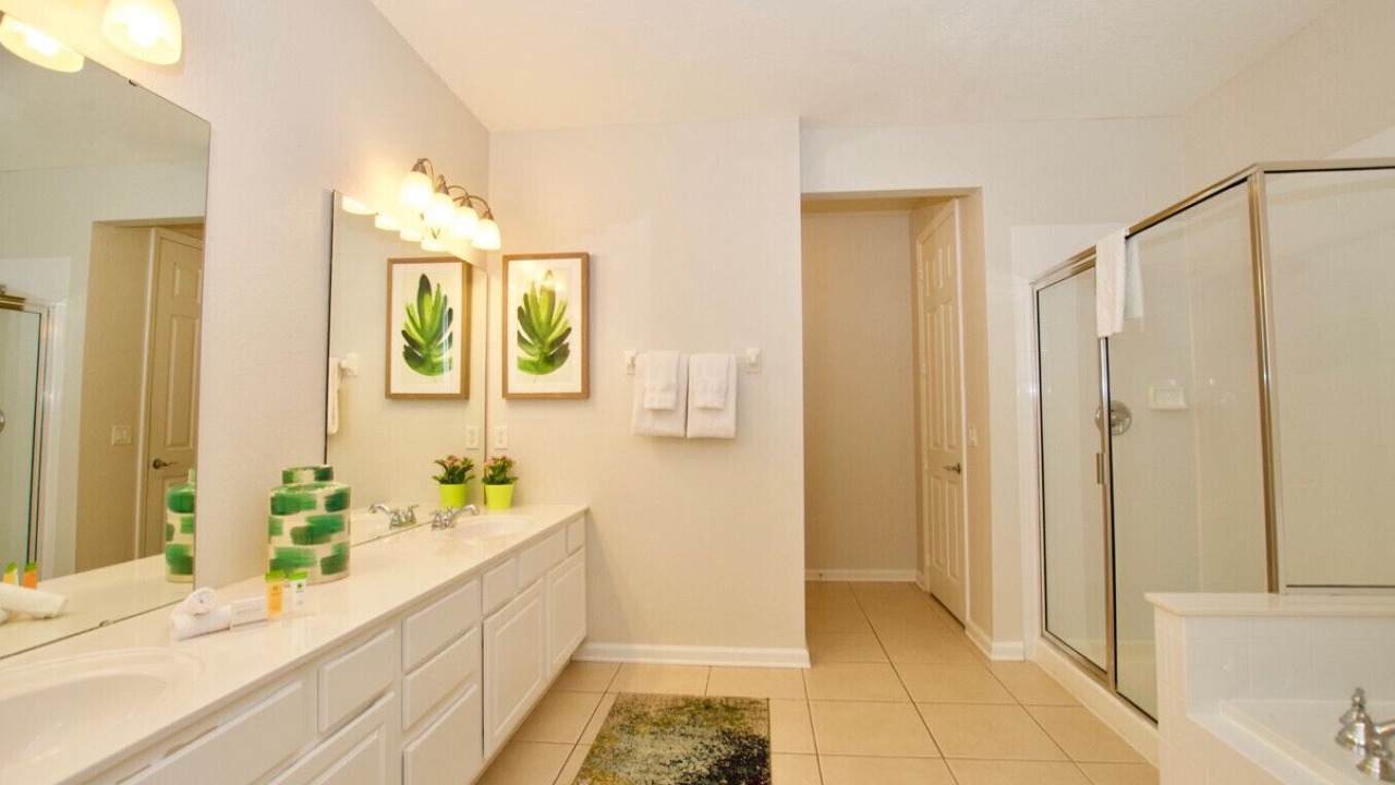 Photo of Bathroom in Florida Central Atlantic Coast
