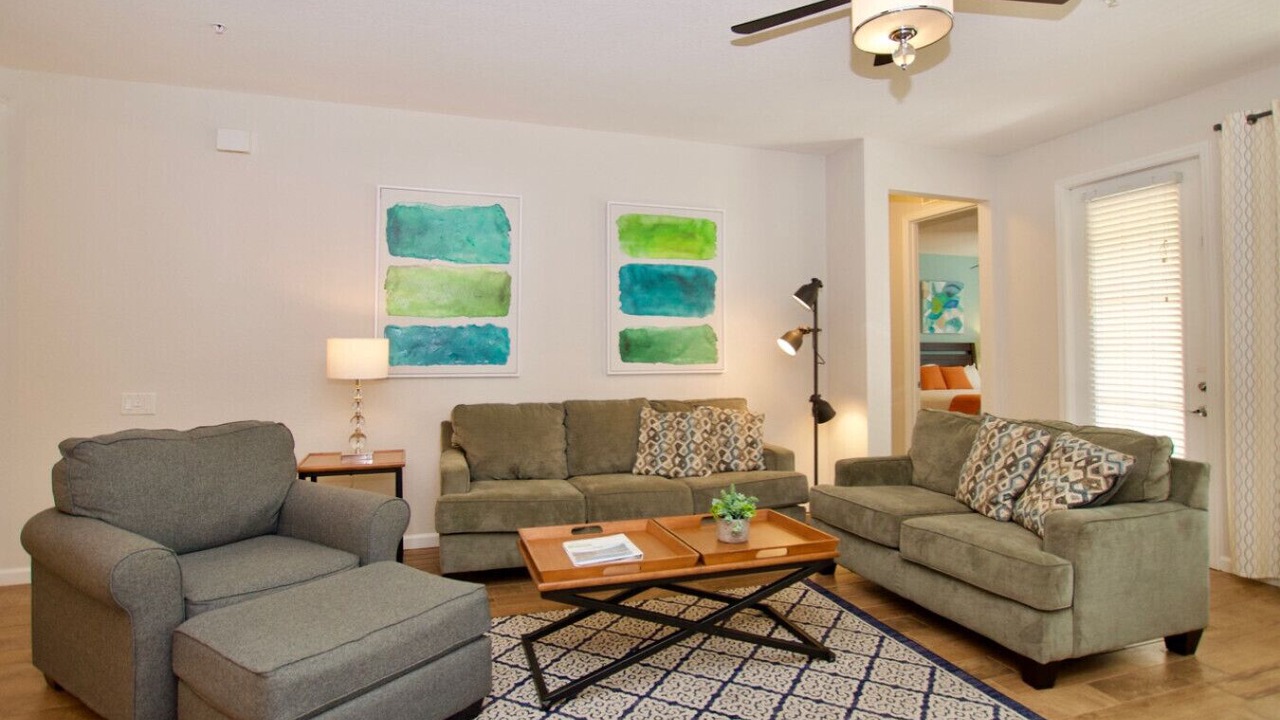 Photo of Livingroom in Florida Central Atlantic Coast