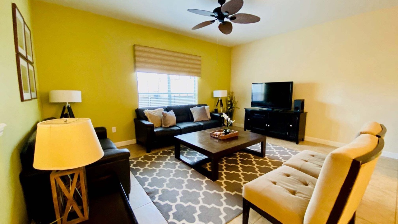 Photo of Livingroom in West Kissimmee
