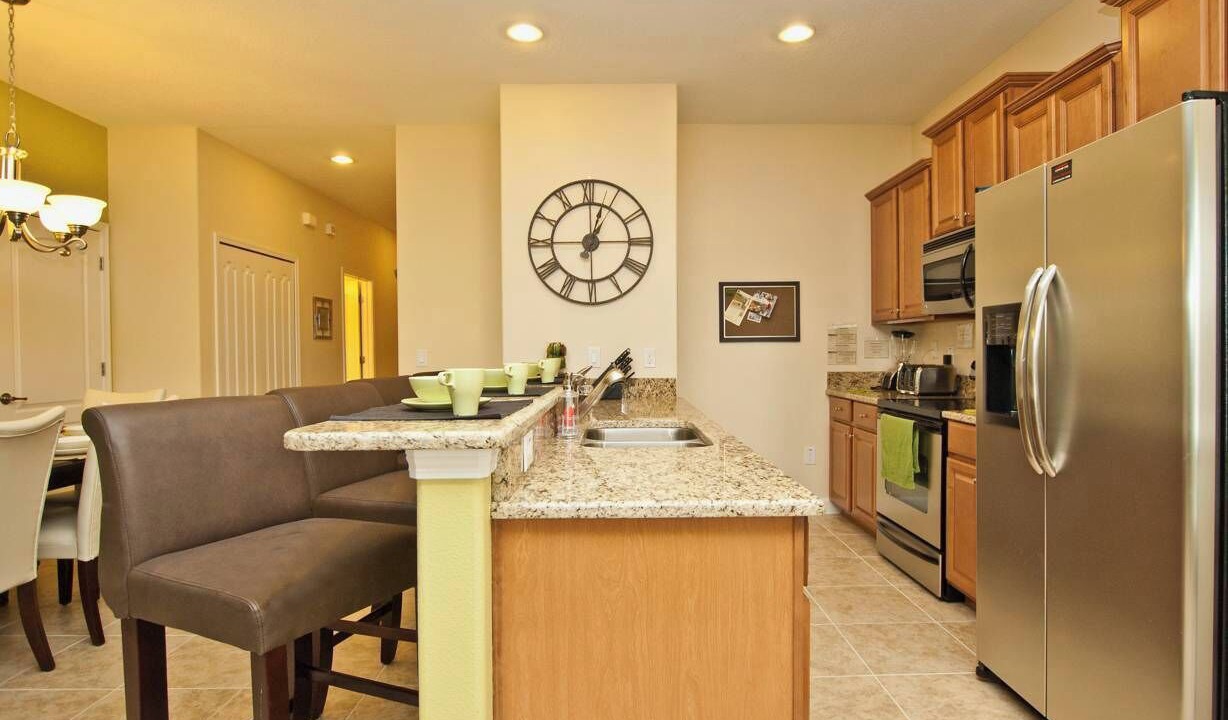 Photo of Kitchen in West Kissimmee
