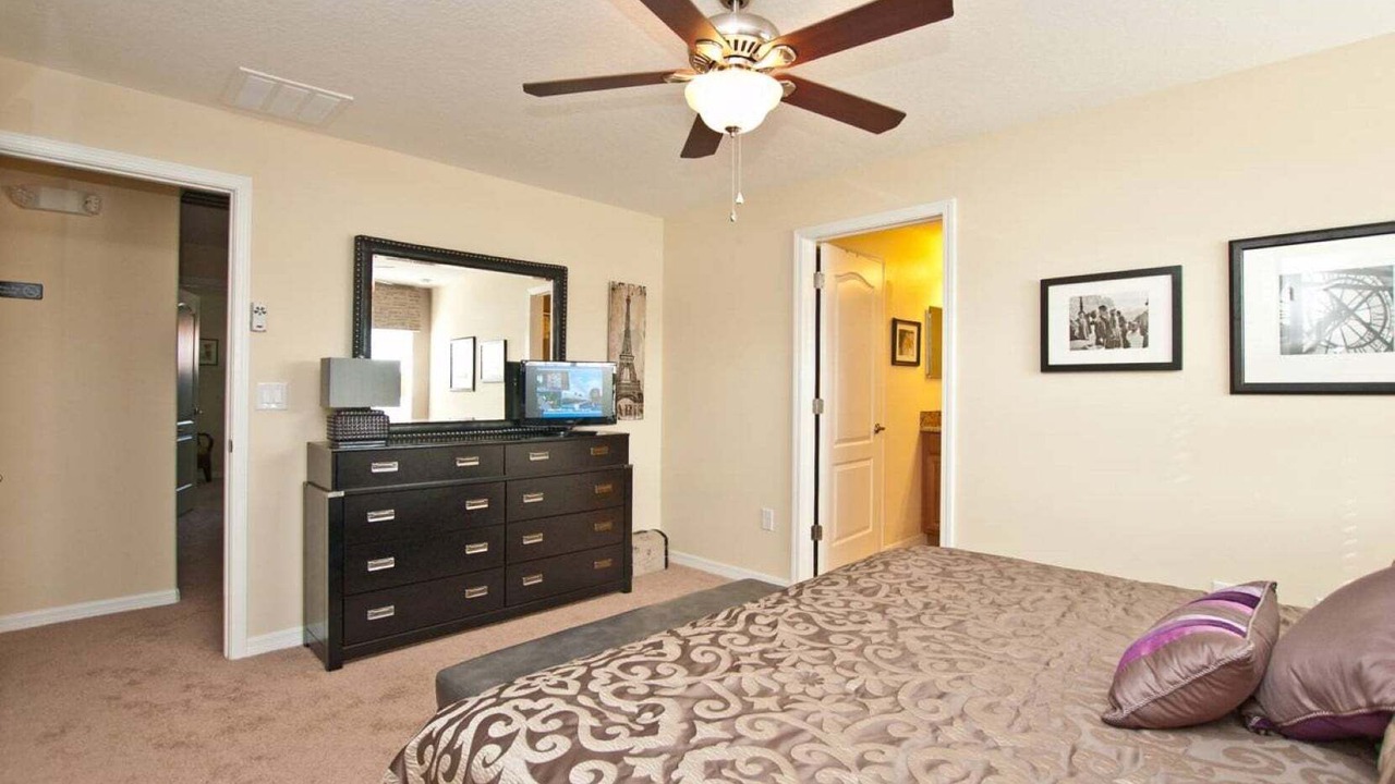Photo of Bedroom in West Kissimmee