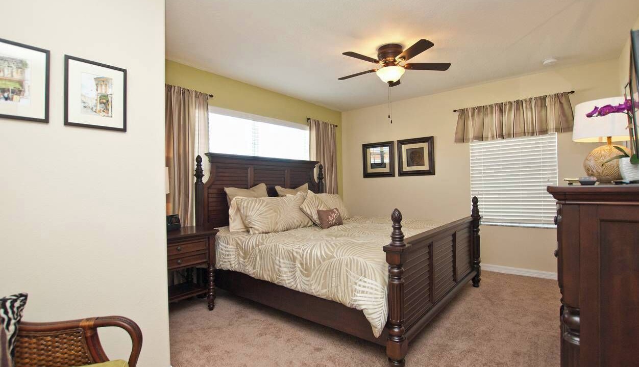 Photo of Bedroom in West Kissimmee
